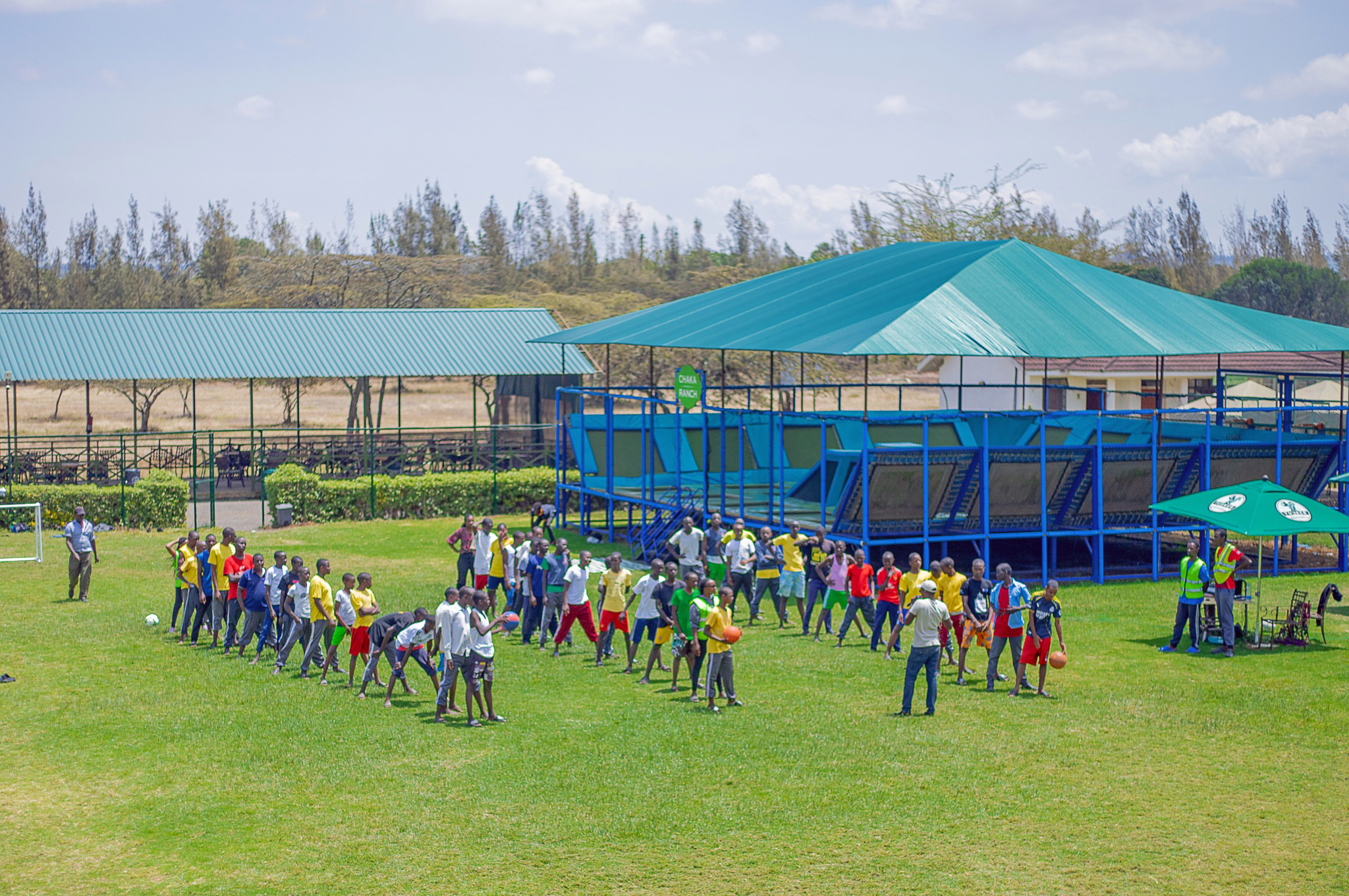 Chaka Ranch Leisure Park