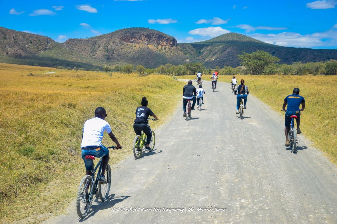 Hell’s Gate National Park